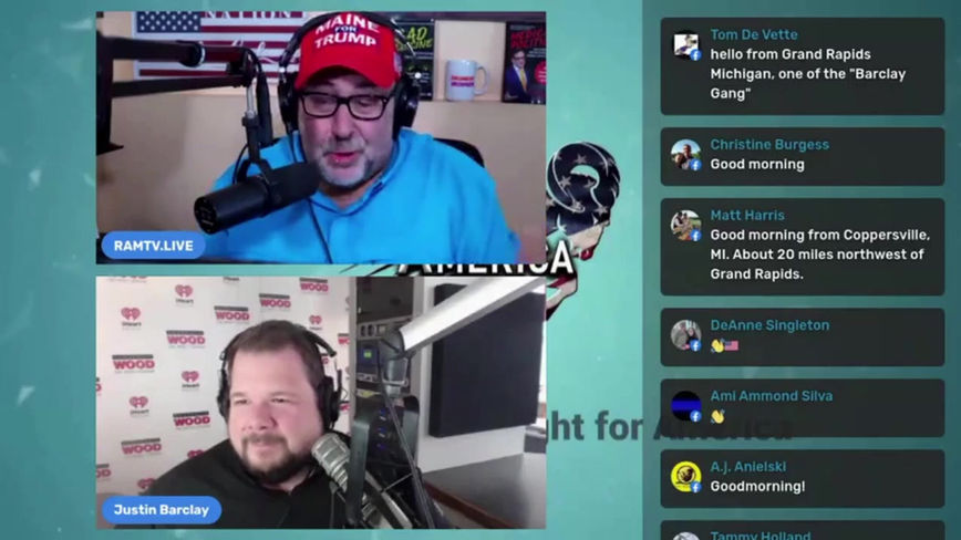 FPR (replay), Zelenko Report 3/22/23